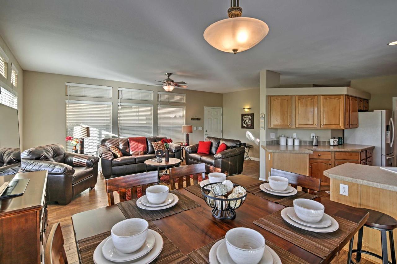 Rivers Edge Golf Condo With Beach Access And Patio! Needles Luaran gambar