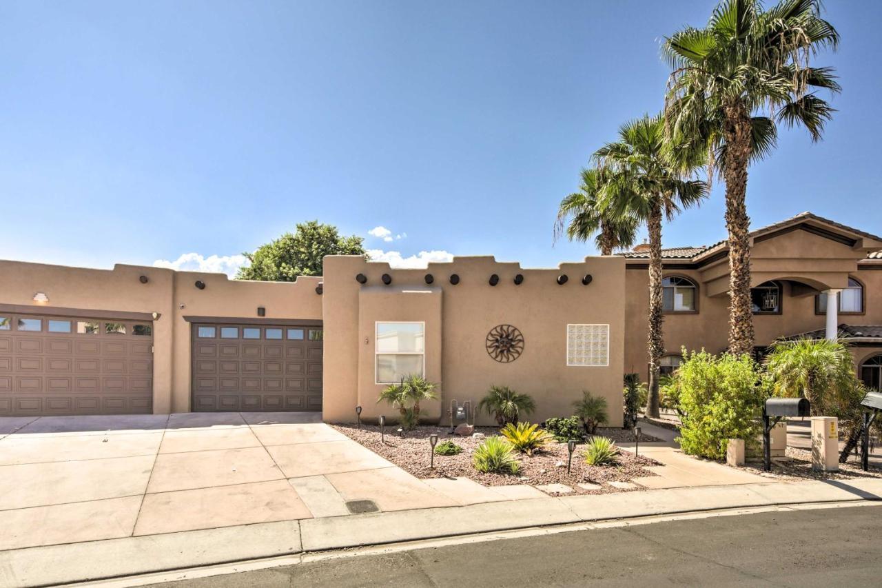 Rivers Edge Golf Condo With Beach Access And Patio! Needles Luaran gambar