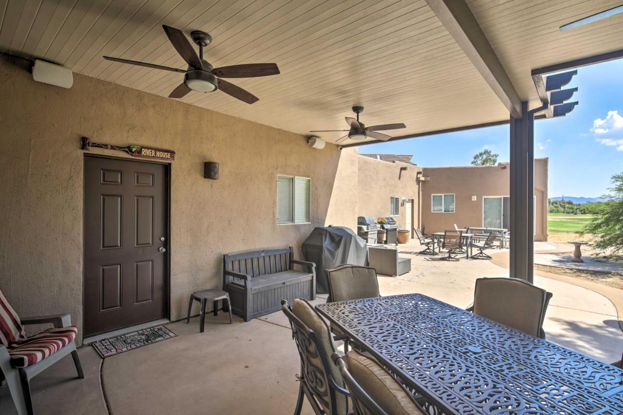 Rivers Edge Golf Condo With Beach Access And Patio! Needles Luaran gambar