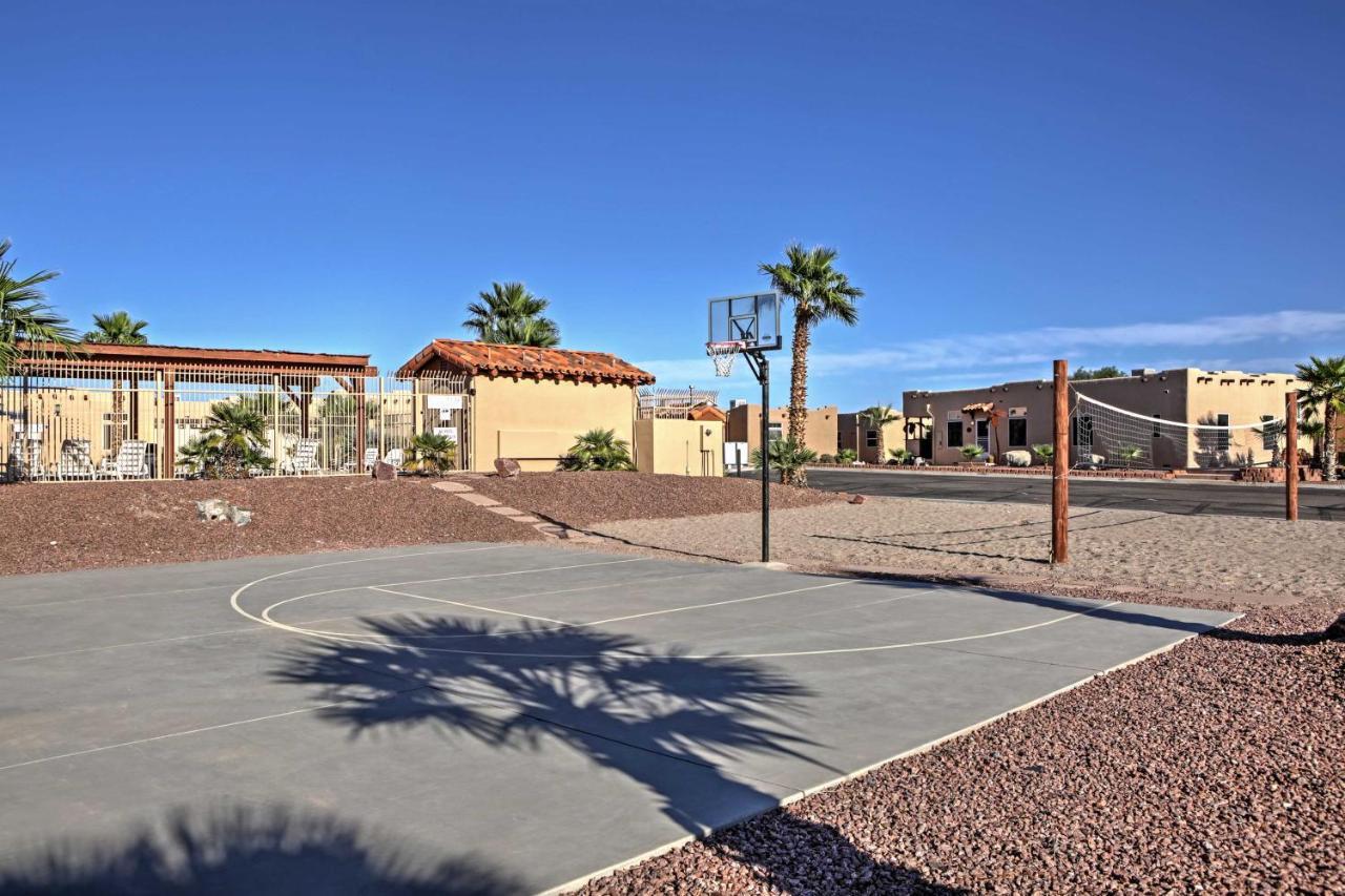 Rivers Edge Golf Condo With Beach Access And Patio! Needles Luaran gambar