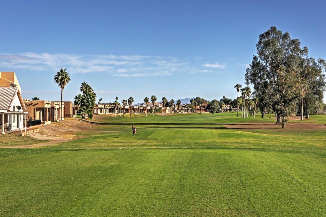 Rivers Edge Golf Condo With Beach Access And Patio! Needles Luaran gambar